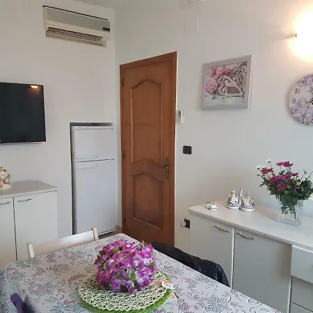Grazioso Сasa de vacaciones Gallipoli